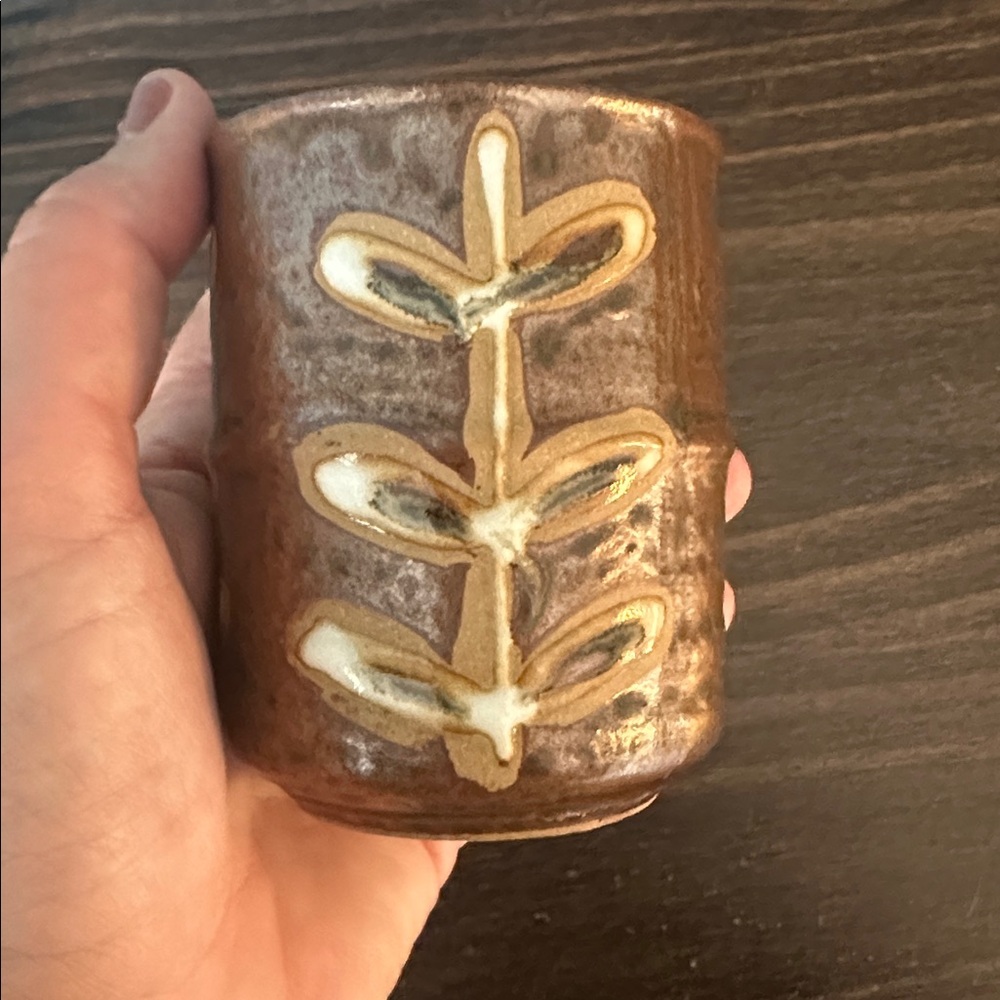 Vintage ceramic mug - Picture 5 of 7